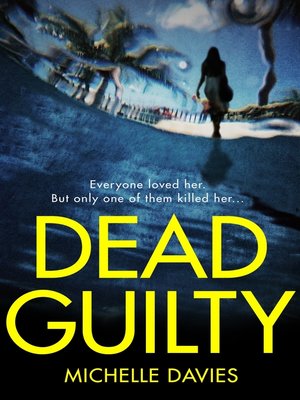 cover image of Dead Guilty